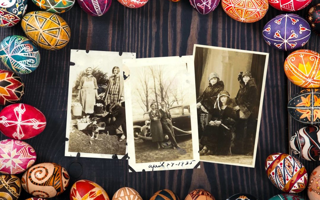This year, my family’s Ukrainian Easter traditions are even more meaningful